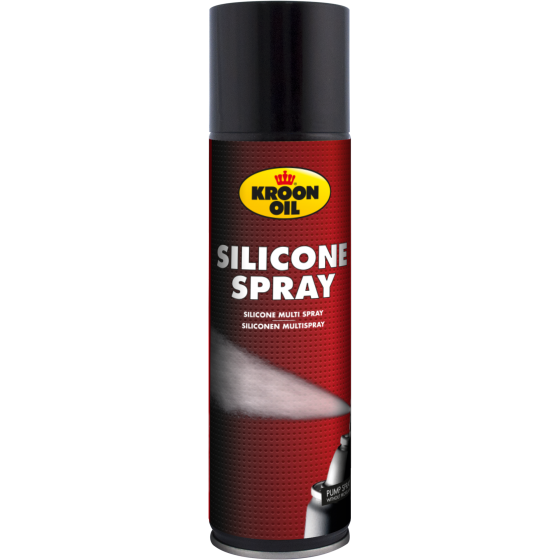 300 ml pompverstuiver Kroon-Oil Silicone Spray