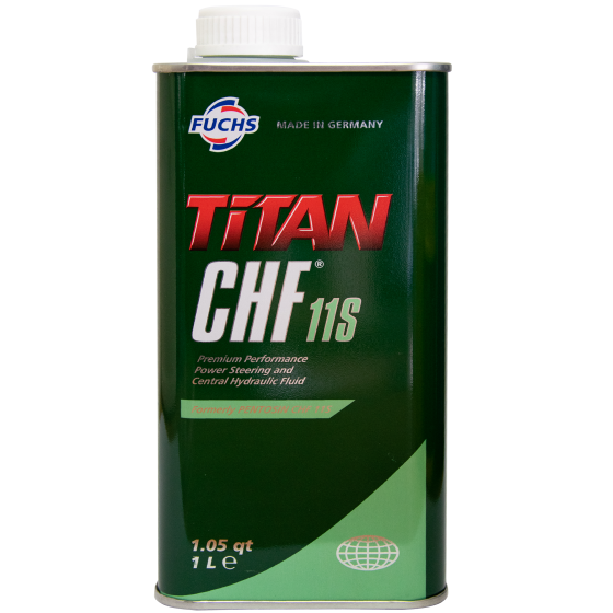 1 L blik Fuchs Titan CHF 11S