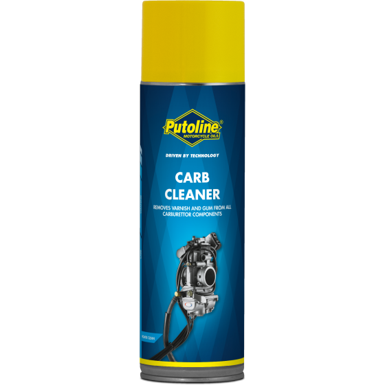 Carb Cleaner productinformatie. - Putoline
