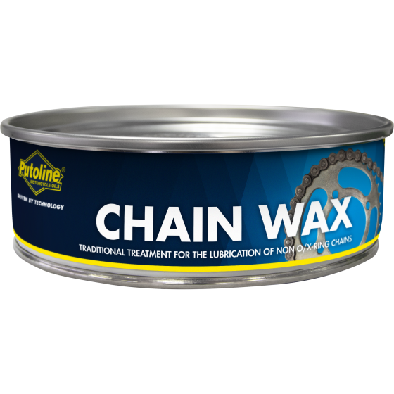 1 kg tin Putoline Chainwax