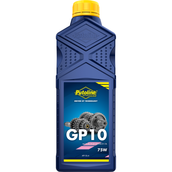 1 L bottle Putoline GP 10 75W