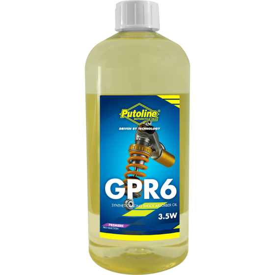 1 L bottle Putoline GPR 6 3.5W