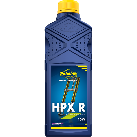 1 L flacon Putoline HPX R 15W