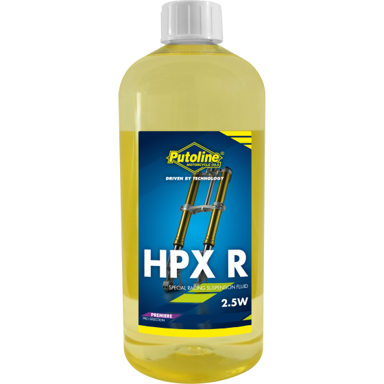 1 L bottle Putoline HPX R 2.5W