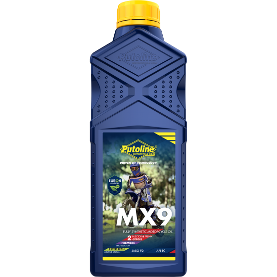 1 L flacon Putoline MX 9