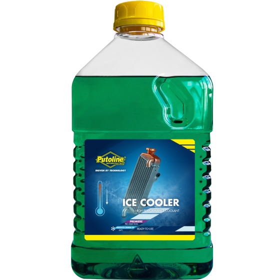 2 L can Putoline Ice Cooler