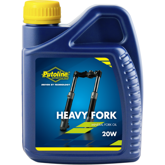 500 ml bottle Putoline Heavy Fork