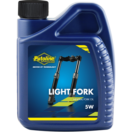 500 ml bottle Putoline Light Fork