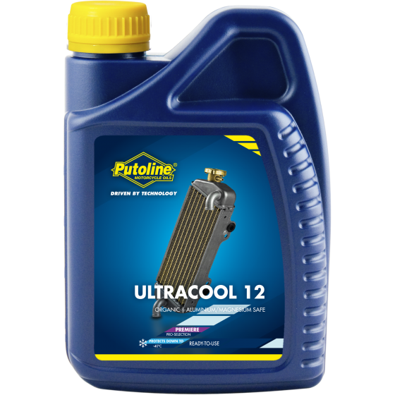 1 L bottle Putoline Ultracool 12