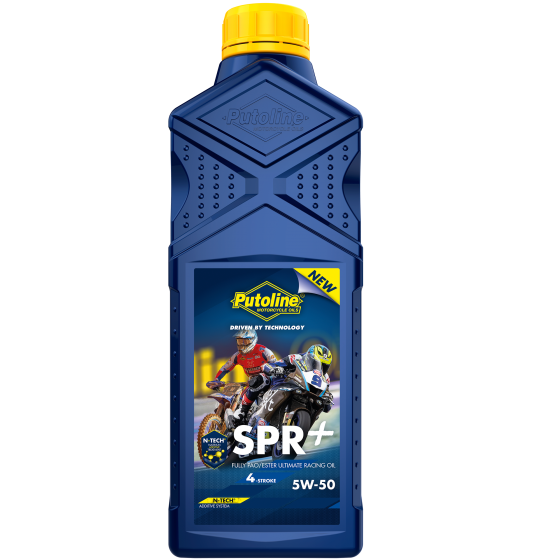 1 L bottle Putoline N-Tech® SPR+ 5W-50