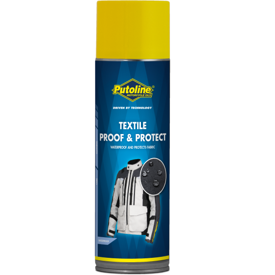 500 ml aerosol Putoline Textile Proof & Protect