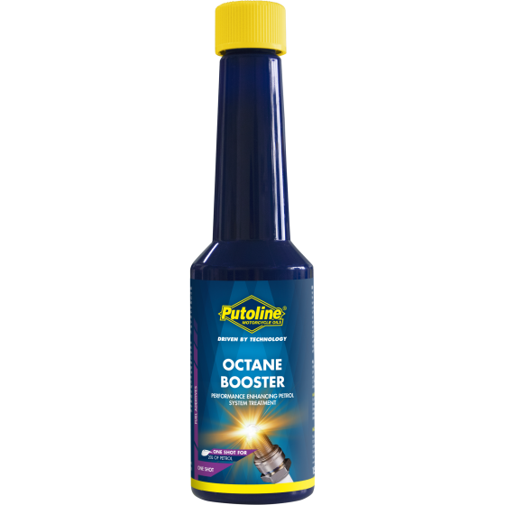150 ml bottle Putoline Octane Booster